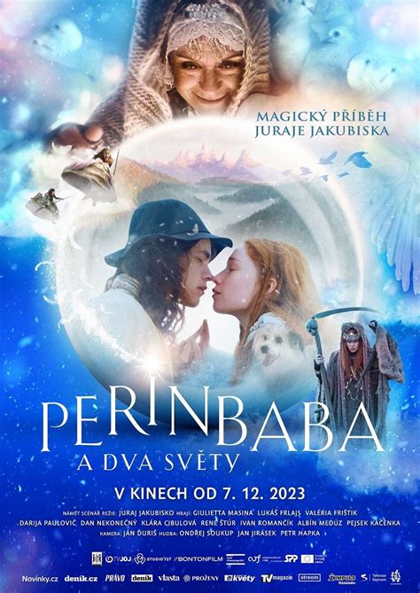Perinbaba a dva světy film online v HD .